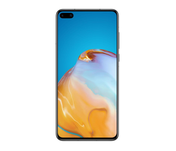 Huawei P40 8/128GB czarny - 553318 - zdjęcie 3